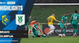 Liga Prva: NK Bravo 1 - 1 Olimpija (2023-2024)