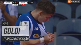 Taça de Portugal Placard: FC Porto vs V. Guimarães, Golo 2-1 Francisco Conceição (2023-2024)