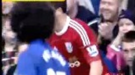 Premier League: Everton 2-0 WBA (2011-2012)
