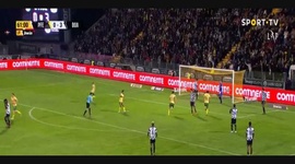 Liga Portugal Bwin: Paços Ferreira (1-3) Boavista, Golo Butzke, 61m (2022-2023)