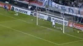 Copa Sudamericana: LDU Quito 0-1 U. de Chile (2011)