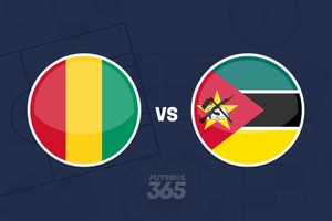 EM DIRETO: Acompanhe o Guiné-Conakri vs Moçambique de qualificação para o Mundial 2026