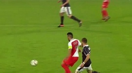 Ligue 1: Bordeaux 0 - 4 Monaco (2016-2017)