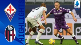 Serie A: Fiorentina 0 - 0 Bologna (2020-2021)