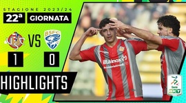 Serie B: Cremonese 1 - 0 Brescia (2023-2024)