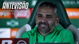 Taça de Portugal Generali Tranquilidade: Antevisão de Rui Borges ao Sporting vs Rio Ave (2024-2025)