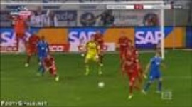 Bundesliga: 1899 Hoffenheim 1 - 2 Leverkusen (2013-2014)