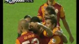 Supercup: Fenerbahce 2-3 Galatasaray (2012)