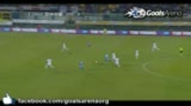 Serie A: Novara 0-2 Bologna (2011-2012)