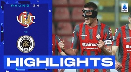 Serie A: Cremonese 2 - 0 Spezia (2022-2023)