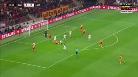 Liga Europa: Galatasaray 1 - 1 Lokomotiv (2021-2022)