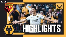 Premier League: Watford 0 - 2 Wolves (2021-2022)