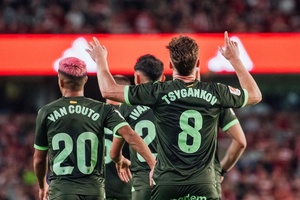 Espanha: Surpreendente Girona triunfa fora e mantém-se no top-3 da La Liga