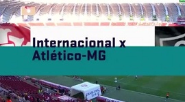 Brasileirão: Internacional 1 - 2 Atlético-MG (2018)