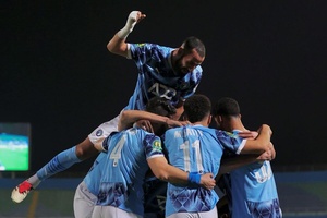 FAR Rabat de Alexandre Santos sofre pesada derrota na Champions africana