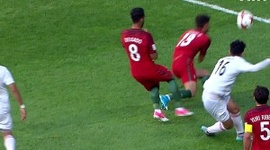 Mundial Sub-20: Portugal 2 - 1 Irão (2017)
