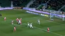 Liga BBVA: Elche 2 - 0 Rayo Vallecano (2014-2015)