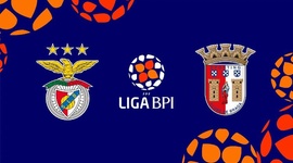 Liga de Futebol Feminino BPI: Benfica 4 - 1 Sp. Braga (2023-2024)