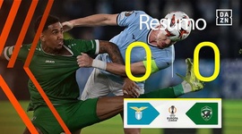 Liga Europa: Lazio 0 - 0 Ludogorets (2024-2025)
