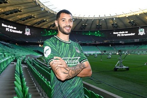 OFICIAL: Tormena deixa Sporting de Braga e ingressa nos russos do Krasnodar