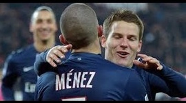 Ligue 1: Evian TG 0-1 PSG (2012-2013)
