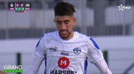 Botola Pro: JS Soualem 2 - 0 Difaâ El Jadida (2024-2025)