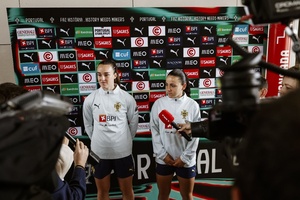 Daniela Santos estreia-se na Seleção Nacional e quer "representar os Açores"