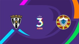Liga 3 Placard: Amarante 1 - 0 Varzim (2025-2026)