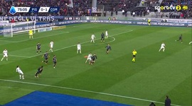 Serie A: Pisa vs Como, Golo 0-2 T. Douvikas (2025-2026)