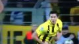 Liga Campeões: Dortmund 2-1 Real Madrid (2012-2013)