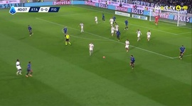 Serie A: Atalanta vs Fiorentina, Golo 1-0 O. Kossounou (2025-2026)