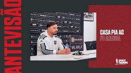 Liga Portugal Betclic: Antevisão de Gonçalo Santos ao Casa Pia vs Arouca (2023-2024)