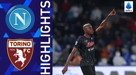 Serie A: Napoli 1 - 0 Torino (2021-2022)