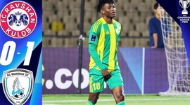 AFC Champions League Two: Ravshan Kulob 0 - 1 Al-Wakrah (2024-2025)