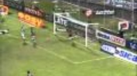 Torneo Clausura: Godoy Cruz 1-0 Chacarita Juniors (Clausura 2010)