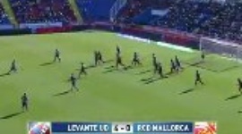 Liga BBVA: Levante 4-0 Mallorca (2012-2013)