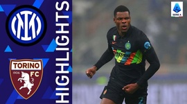 Serie A: Inter 1 - 0 Torino (2021-2022)