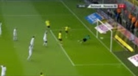 Bundesliga: Dortmund 3-1 Hannover 96 (2012-2013)