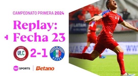 Primera Division: Unión La Calera 2 - 1 Audax Italiano (2024)