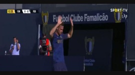 Liga Portugal Bwin: Famalicão (0-1) FC Porto, Golo Toni Martínez, 13m (2021-2022)