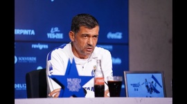 Liga Portugal Bwin: Antevisão de Sérgio Conceição ao Gil Vicente vs FC Porto (2022-2023)