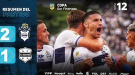Taça da Liga Profissional: Gimnasia La Plata 2 - 1 Deportivo Riestra (2024)