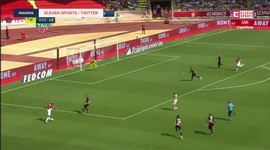 Ligue 1: Monaco 2 - 2 Nimes (2019-2020)