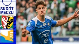 Ekstraklasa: Slask Wroclaw 0 - 1 Stal Mielec (2023-2024)