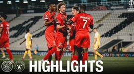 Liga Europa: Maccabi Tel Aviv 0 - 2 Midtjylland (2024-2025)