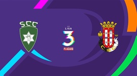 Liga 3 Placard: Sp. Covilhã 1 - 1 Caldas (2024-2025)