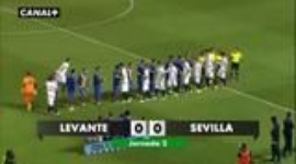 Liga BBVA: Levante 0-0 Sevilla (2013-2014)