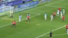 La Liga: Málaga 0-1 Osasuna (2010-2011)