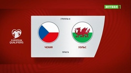 Qualificação Mundial Europa: Rep. Checa 2 - 2 País de Gales (2022)
