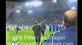 Taça UEFA: Lazio 0 - 0 FC Porto (2002-2003)